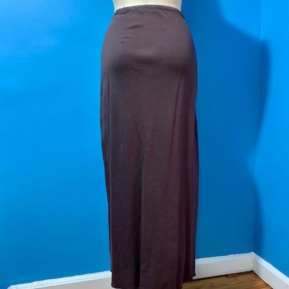 Midi skirt by clothes - Picture 2 of 7